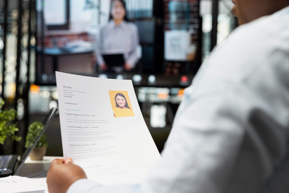 The CV Gap Most Professionals Overlook